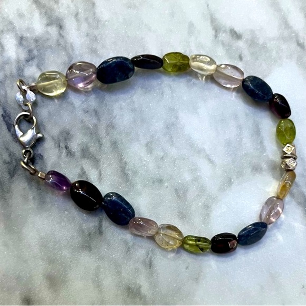 925 Pastel Bracelet